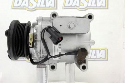 DA SILVA fc3628 - Компрессор, кондиционер